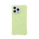 Capa iPhone 16 Pro Originais iPlace, Drop Verde