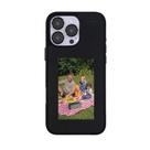 Capa iPhone 16 Pro Originais iPlace, Screen Preta Capa iPhone 16 Pro Originais iPlace, Screen Preta