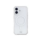 Capa iPhone 17, Air Cushion Essential, Originais iPlace, Transparente