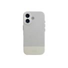 Capa iPhone 17 Blend, Originais iPlace, Cinza