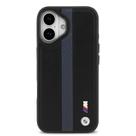 Capa iPhone 17 BMW, Preto Capa iPhone 17 BMW, Preto