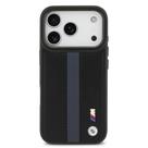 Capa iPhone 17 Pro Max BMW - Preto Capa iPhone 17 Pro Max BMW - Preto