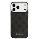 Capa iPhone 17 Pro Max Guess, Preto