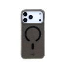 Capa iPhone 17 Pro Max Shine, Originais iPlace, Preto