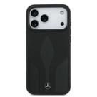 Capa iPhone 17 Pro Mercedes, Preto