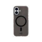 Capa iPhone 17 Shine, Originais iPlace, Preto