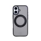 Capa iPhone 17 Stand Originais iPlace, Preto