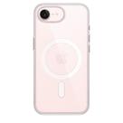 Capa iPhone 17e com MagSafe, Apple, Transparente