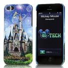 Capa iPhone 5 E 5s Castelo Disney Park Disney