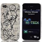 Capa iPhone 5 E 5s do Mickey Park Disney