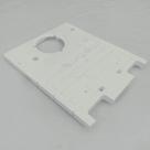 Capa Isopor Evaporador Electrolux Df42/Df42x