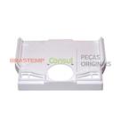 Capa isopor evaporador refrigerador brastemp w10483993