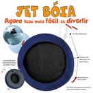 Capa Jet Boia Nylon 600 Azul Para Proteção