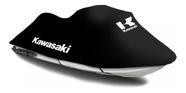 Capa Jet Kawasaki Zxi 750 / 900 / 1100 - Transporte Preto Capa Jet Kawasaki Zxi 750 / 900 / 1100 - Transporte Preto