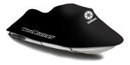 Capa Jet Ski Compatível Yamaha Raider 700/1100 Preta