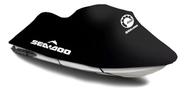 Capa Jet Ski Impermeável Compatível Sea-Doo SP/XP Preta