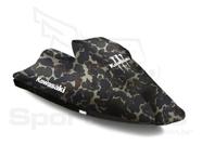 Capa Jet Ski Kawasaki Ultra 260/ 300 Monster Camuflada