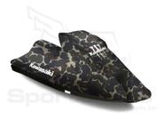 Capa Jet Ski Kawasaki Ultra 260/ 300 Monster Camuflada Capa Jet Ski Kawasaki Ultra 260/ 300 Monster Camuflada