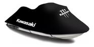 Capa Jet Ski Kawasaki Xi / Ss - Monster - Transporte Preto Capa Jet Ski Kawasaki Xi / Ss - Monster - Transporte Preto
