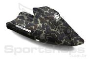 Capa Jet Ski Sea Doo Gtr / Gts / Gti / Wake 2014 - Camuflada
