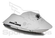 Capa Jet Ski Sea Doo Gtx Is / Rxt Is Com Suspensão Blackout Cinza Claro Capa Jet Ski Sea Doo Gtx Is / Rxt Is Com Suspensão Blackout Cinza Claro