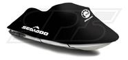 Capa Jet Ski Sea Doo Gtx Is / Rxt Is Com Suspensão Rip Stop Preto