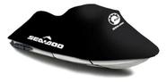 Capa Jet Ski Sea Doo Spark 3 Lugares (logo Spark) - Rip Stop Capa Jet Ski Sea Doo Spark 3 Lugares (logo Spark) - Rip Stop