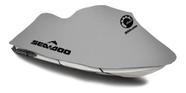 Capa Jet Ski Sea Doo Spark Trixx - Logo Spark - Blackout Capa Jet Ski Sea Doo Spark Trixx - Logo Spark - Blackout