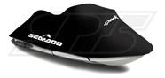 Capa Jet Ski Seadoo Spark 2lugares - Logo Spark Super Protec Preto