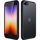 Capa JeTech Matte para iPhone SE 3/2 (2022/2020), 8/7 4,7"