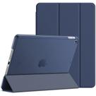 Capa JeTech para iPad 9,7" (2018/2017) de 6ª e 5ª geração - Deep Navy