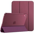 Capa JeTech para iPad de 11ª e 10ª geração com despertar/dormir automaticamente