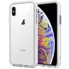 Capa JeTech para iPhone Xs Max de 6,5 polegadas à prova de choque transparente Capa JeTech para iPhone Xs Max de 6,5 polegadas à prova de choque transparente