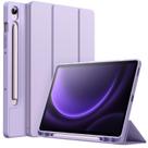 Capa JeTech para Samsung Galaxy Tab S10 FE/S9 FE 10,9"