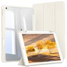 Capa JKSML para iPad de 9ª, 8ª e 7ª geração de 10,2" com porta-lápis