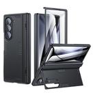 Capa Kaiiecal para Samsung Galaxy Z Fold 6 - Preta Capa Kaiiecal para Samsung Galaxy Z Fold 6 - Preta