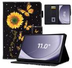 Capa KEROM para Galaxy Tab A11+/A9+ 11" em material sintético com Suporte Capa KEROM para Galaxy Tab A11+/A9+ 11" em material sintético com Suporte
