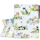 Capa KEROM para Samsung Galaxy Tab A11+/A9+ 11" Gatinho