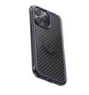 Capa KEVLAR Magsafe da ROCK Para IPHONE 15 Pro 6.1