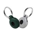 Capa Key Finder para adesivo de azulejo 2022 verde escuro cinza