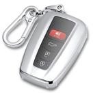 Capa Key Fob Cover Lcyam Soft TPU para Toyota Camry Corolla Capa Key Fob Cover Lcyam Soft TPU para Toyota Camry Corolla