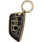 Capa Key Fob para BMW 2 5 6 7 Série X1 X2 X3 X5 X6 X7