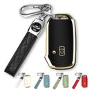 Capa Key Fob QBUC para KIA 2019-2022 K5 Sorento Telluride