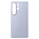 Capa Kindsuit Ultra para Samsung Galaxy S25 com forro macio azul claro