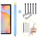 Capa + kit 5 pontas e extrator para Caneta S-Pen S6 Lite
