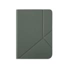 Capa Kobo Clara Color/BW Sleepcover de material vegano verde enevoado