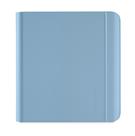 Capa Kobo Libra Colour Sleepcover azul de material vegano 7"