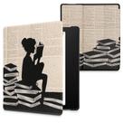 Capa Kwmobile para Kindle Oasis (10ª Geração)