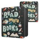 Capa Kwmobile para Kobo Libra 2 - Azul/Amarelo/Verde Capa Kwmobile para Kobo Libra 2 - Azul/Amarelo/Verde