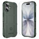 Capa LABILUS Rugged Shield para iPhone 17 (6,3') Military Drop
